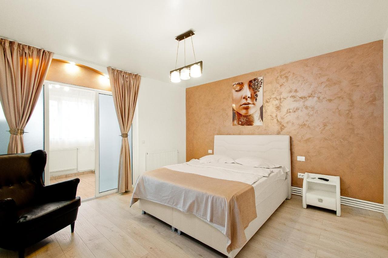 Danube Residence Galaţi Dış mekan fotoğraf