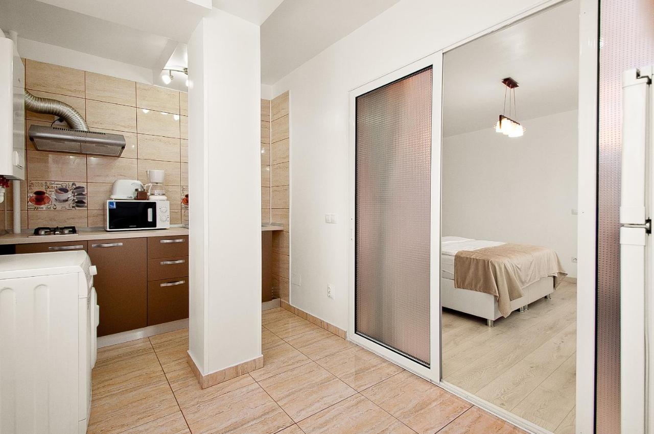 Danube Residence Galaţi Dış mekan fotoğraf