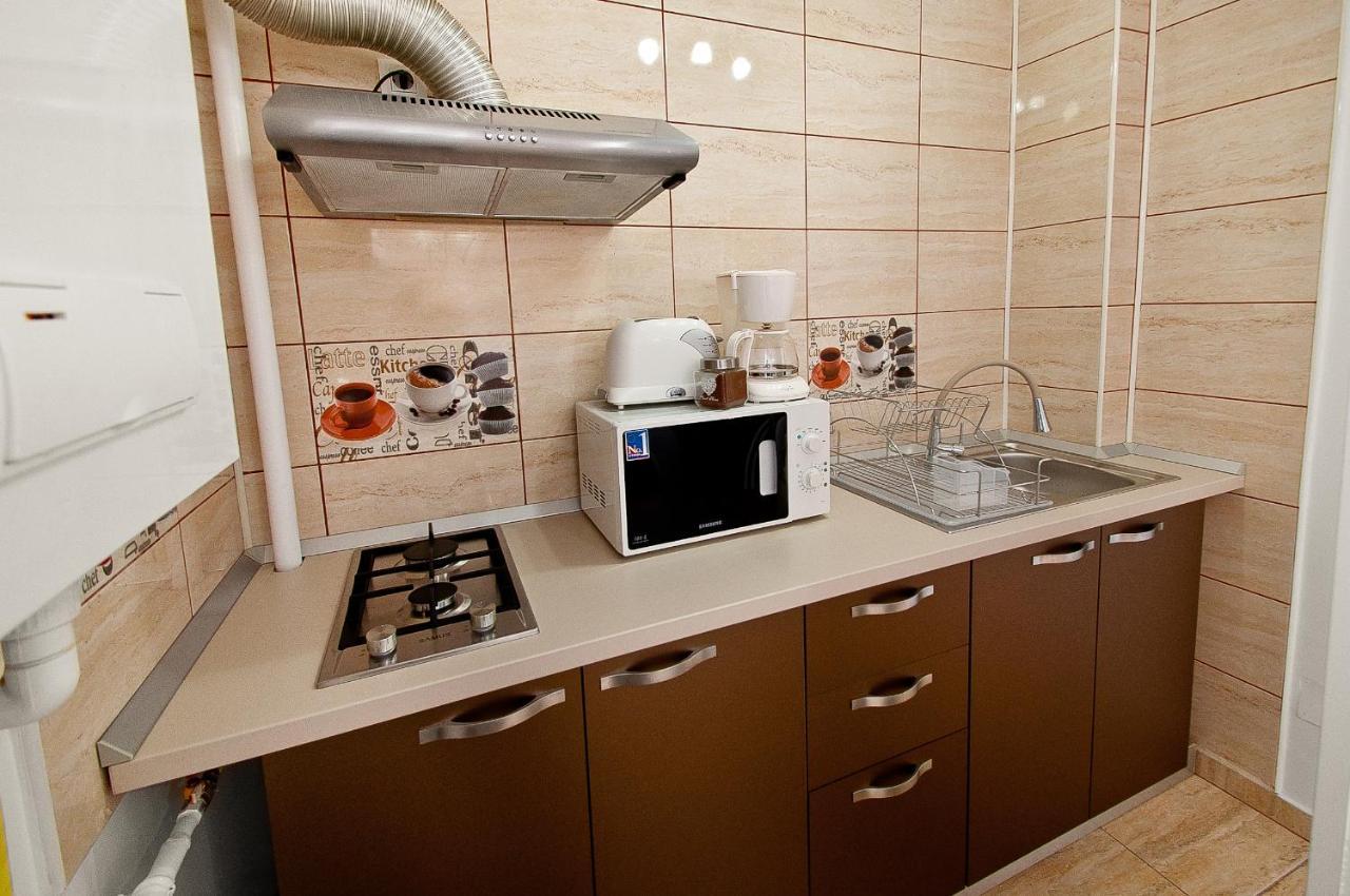 Danube Residence Galaţi Dış mekan fotoğraf