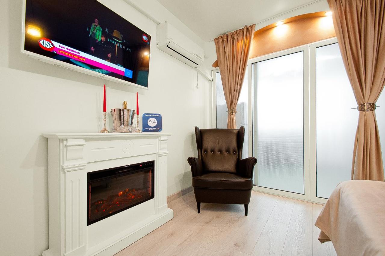 Danube Residence Galaţi Dış mekan fotoğraf