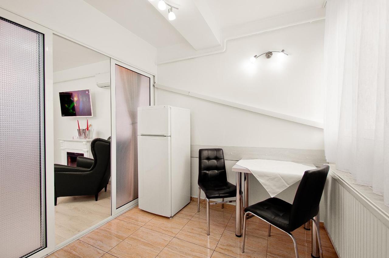 Danube Residence Galaţi Dış mekan fotoğraf