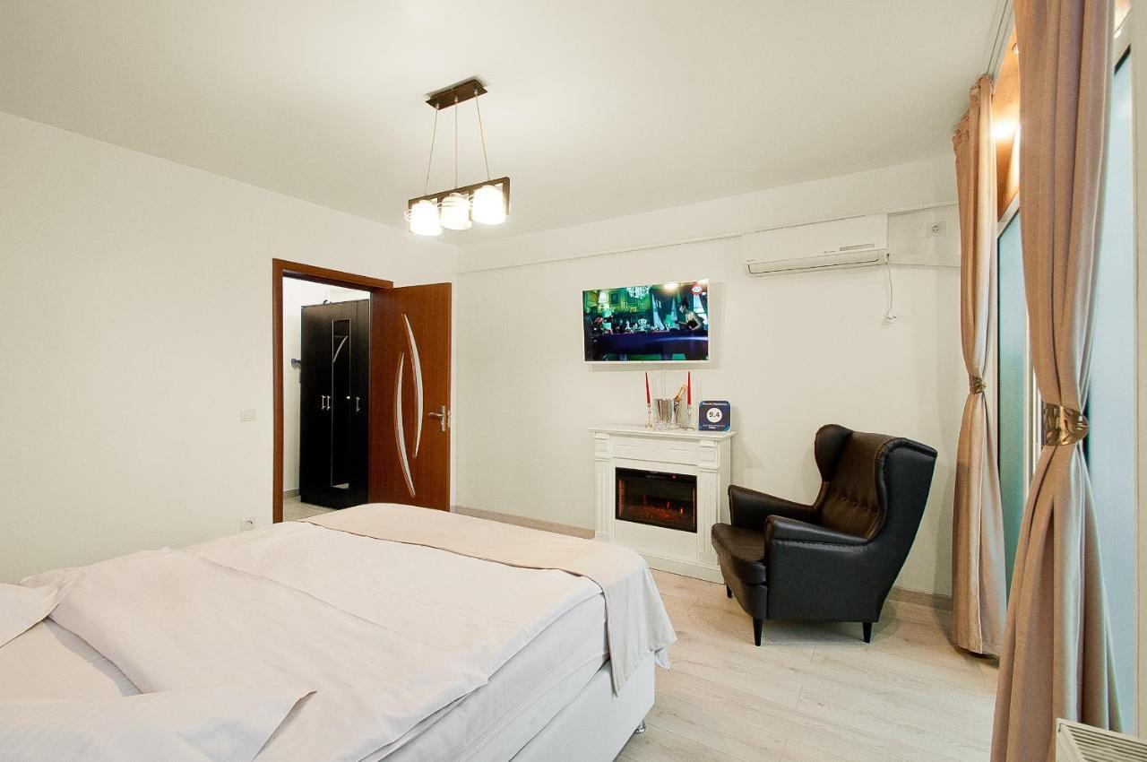 Danube Residence Galaţi Dış mekan fotoğraf