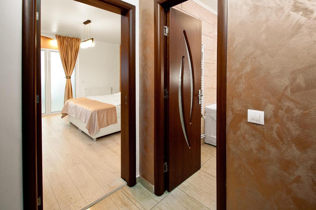 Danube Residence Galaţi Dış mekan fotoğraf