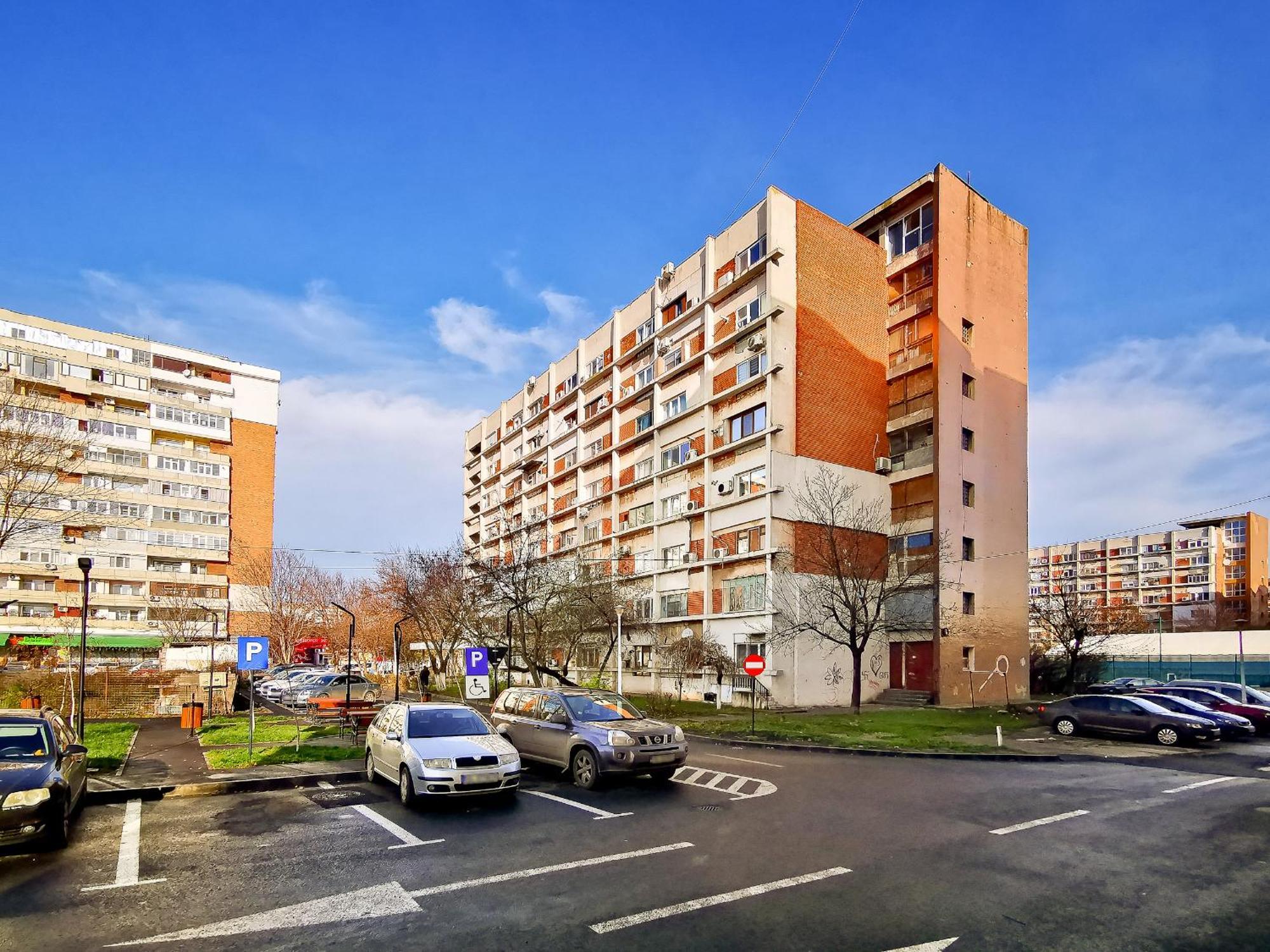 Danube Residence Galaţi Dış mekan fotoğraf