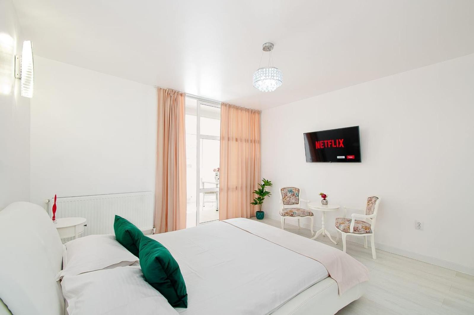 Danube Residence Galaţi Dış mekan fotoğraf
