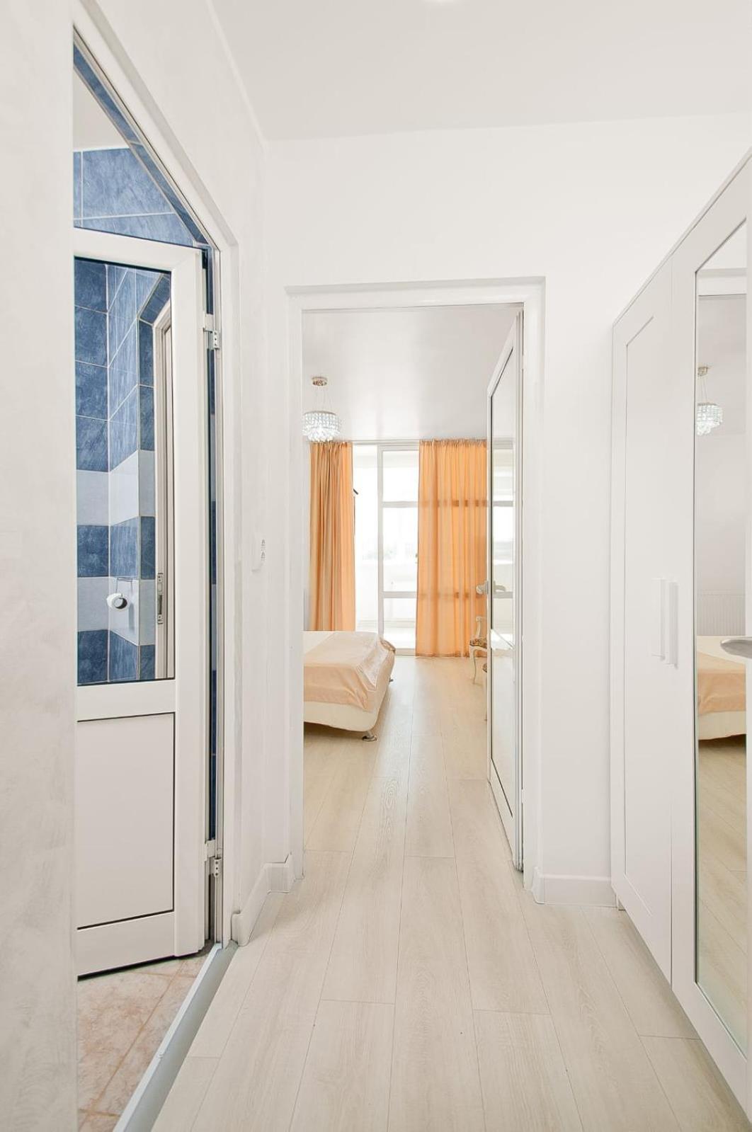 Danube Residence Galaţi Dış mekan fotoğraf