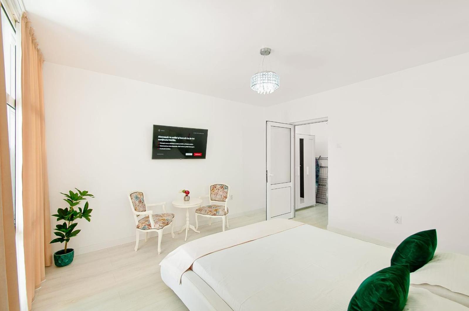 Danube Residence Galaţi Dış mekan fotoğraf