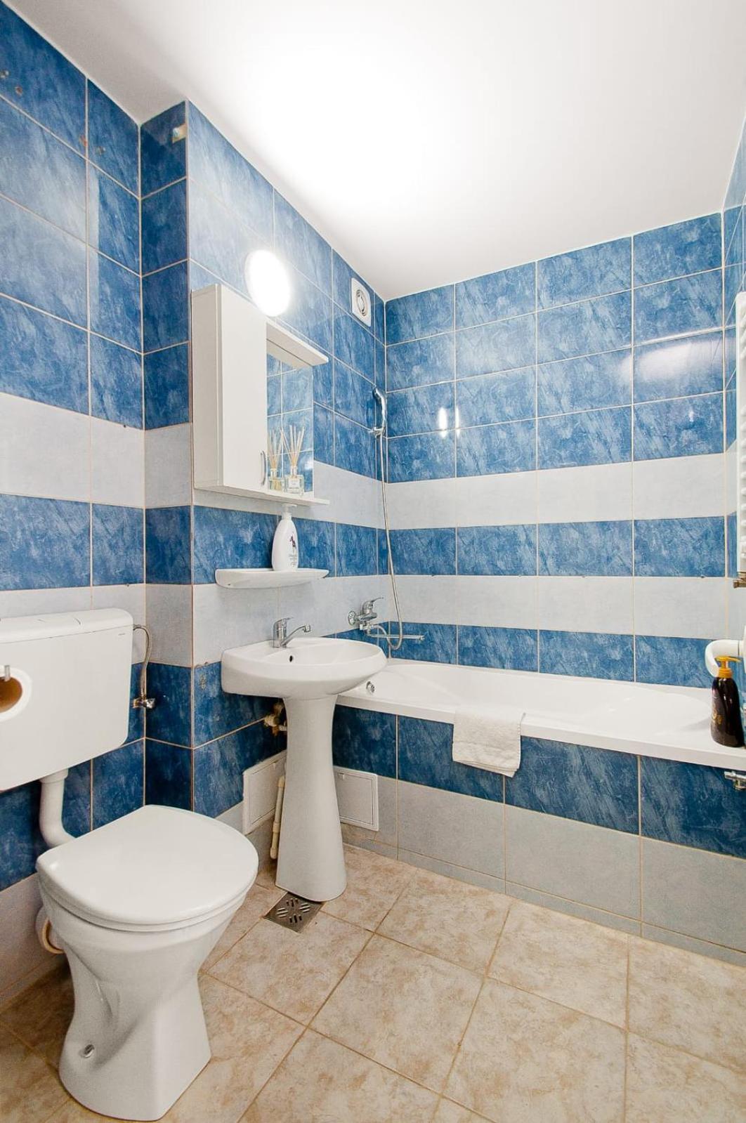 Danube Residence Galaţi Dış mekan fotoğraf