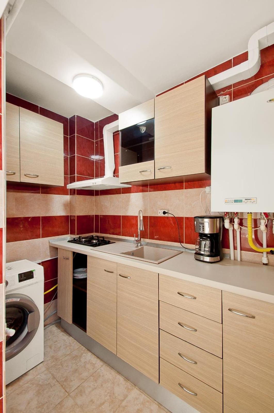 Danube Residence Galaţi Dış mekan fotoğraf