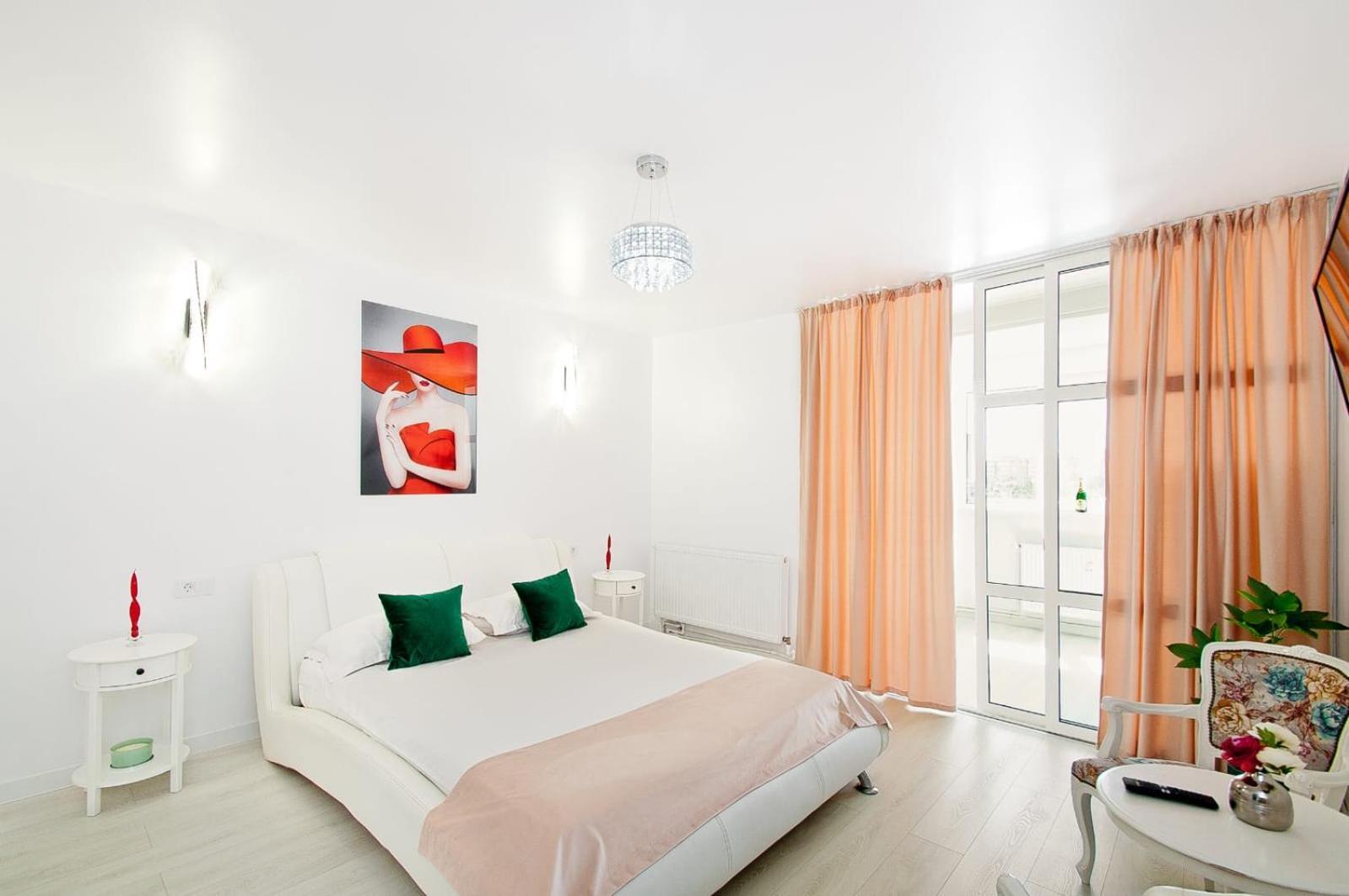Danube Residence Galaţi Dış mekan fotoğraf