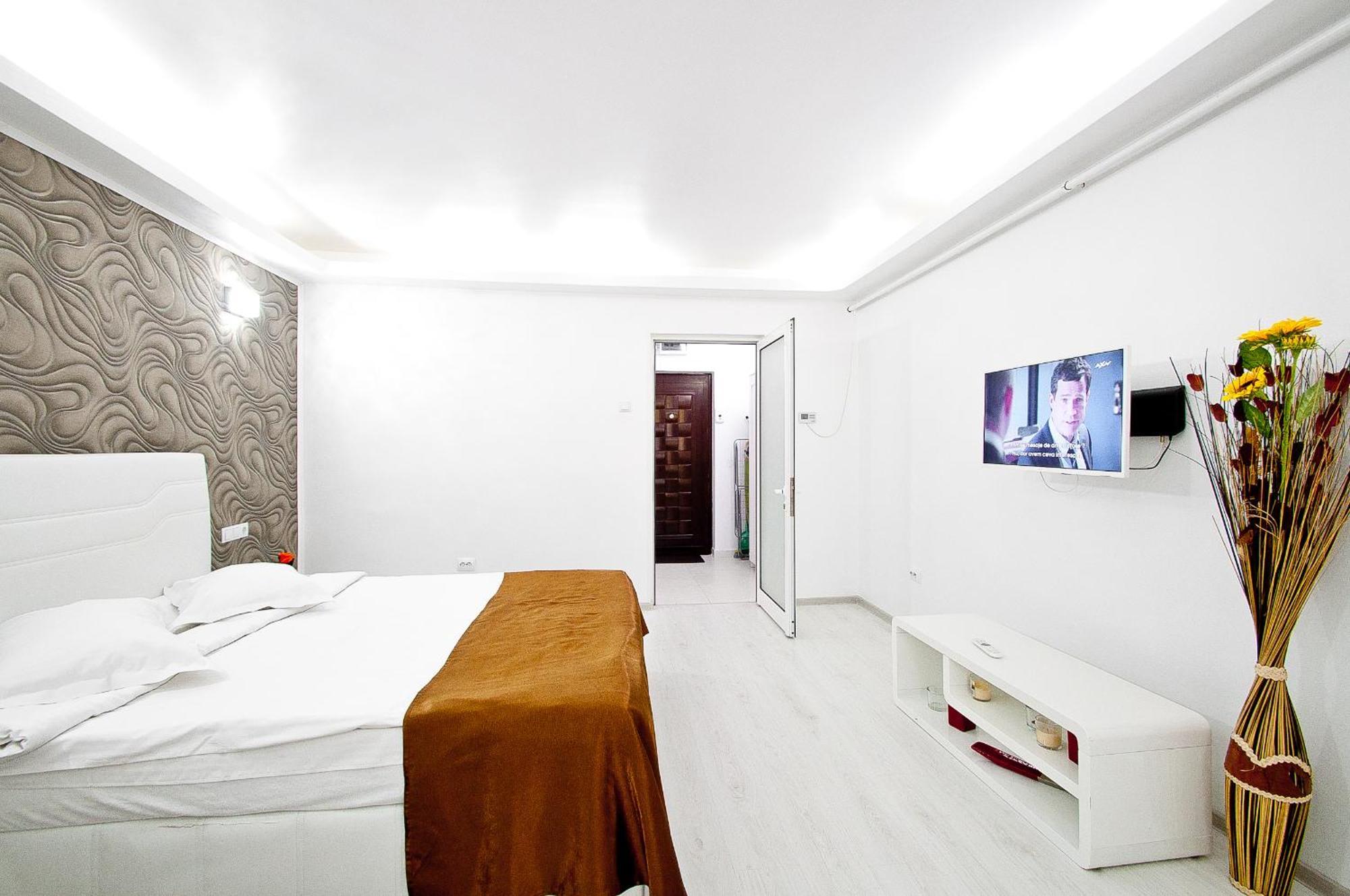Danube Residence Galaţi Dış mekan fotoğraf