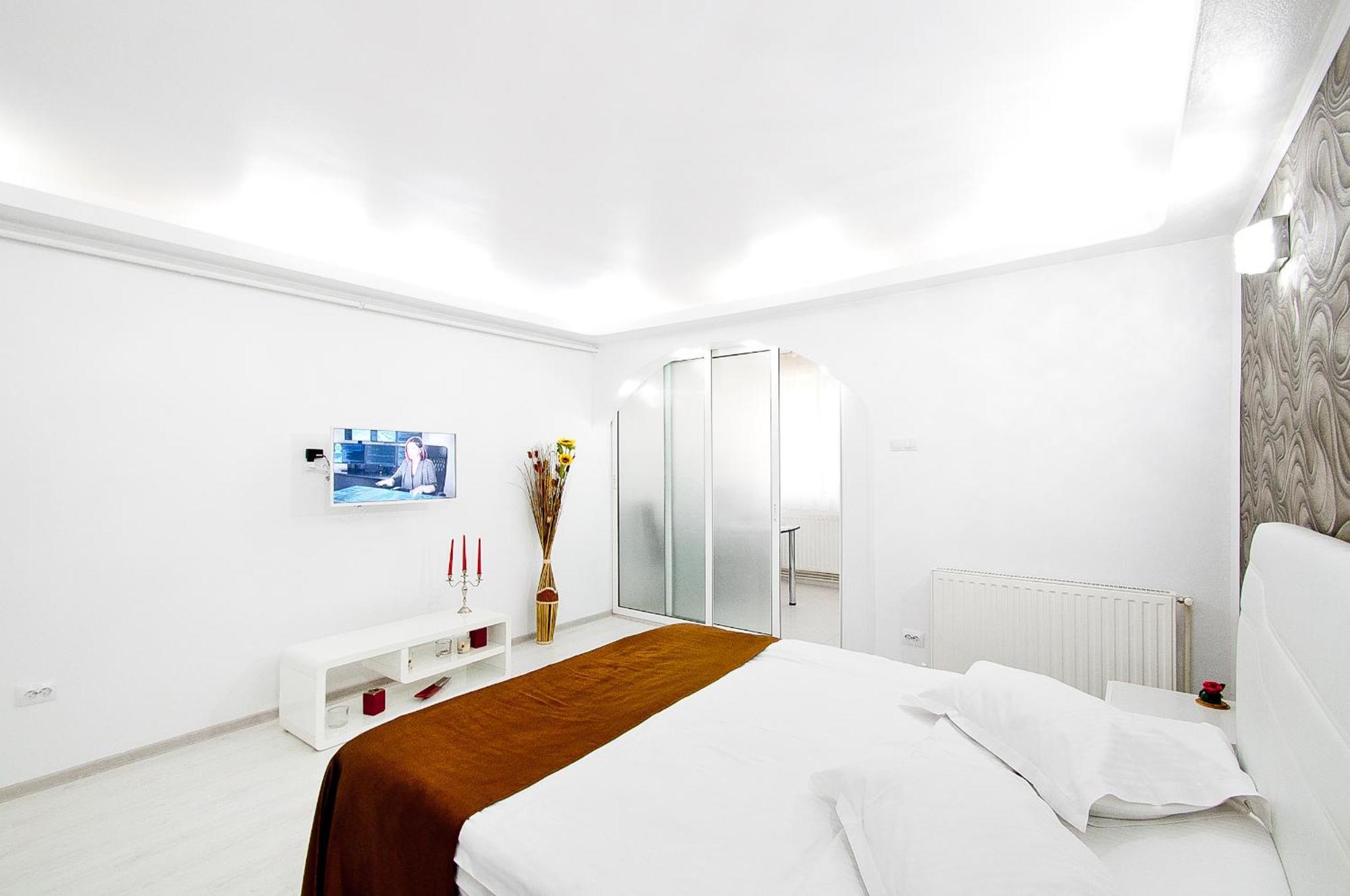 Danube Residence Galaţi Dış mekan fotoğraf