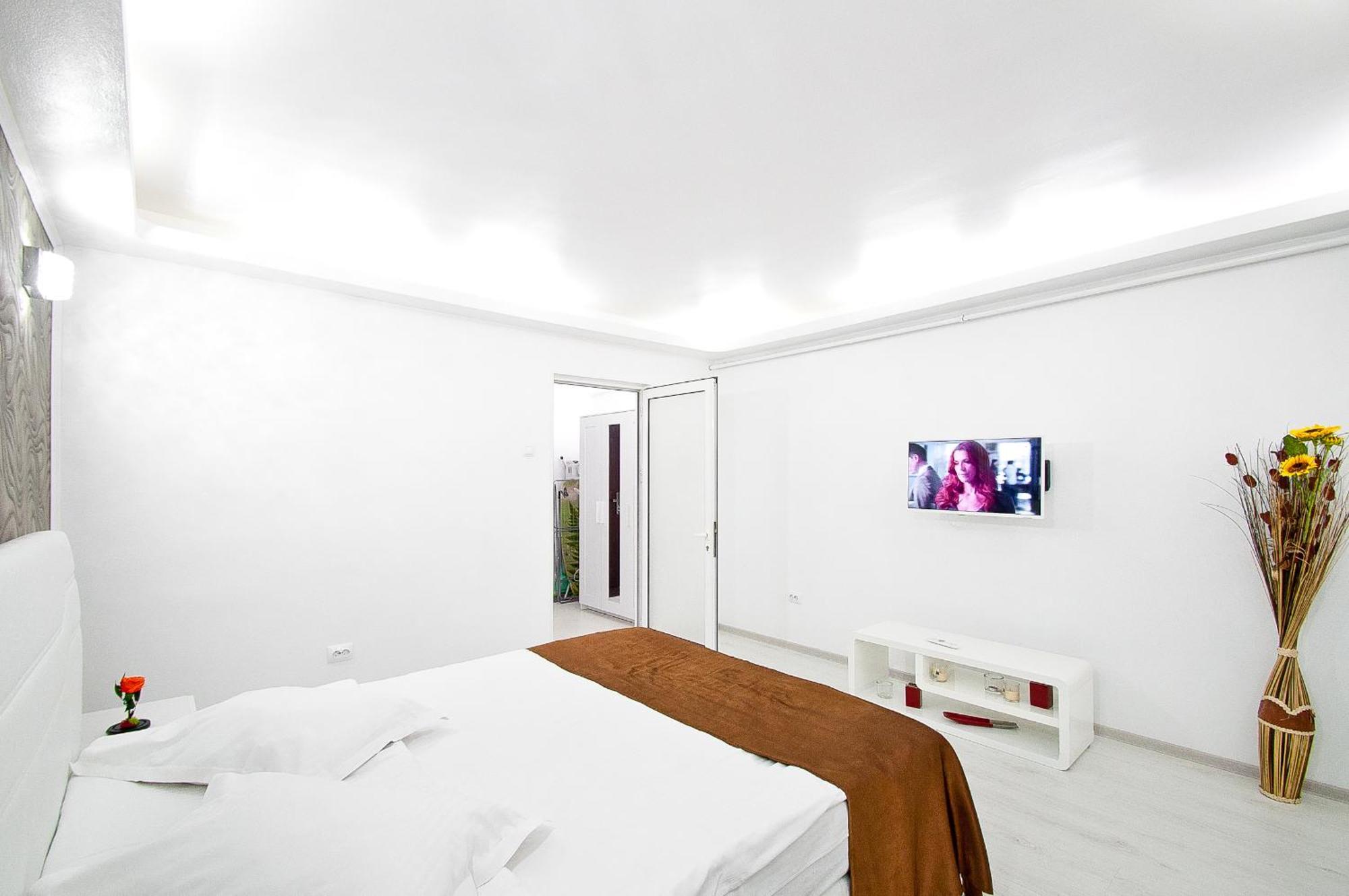 Danube Residence Galaţi Dış mekan fotoğraf