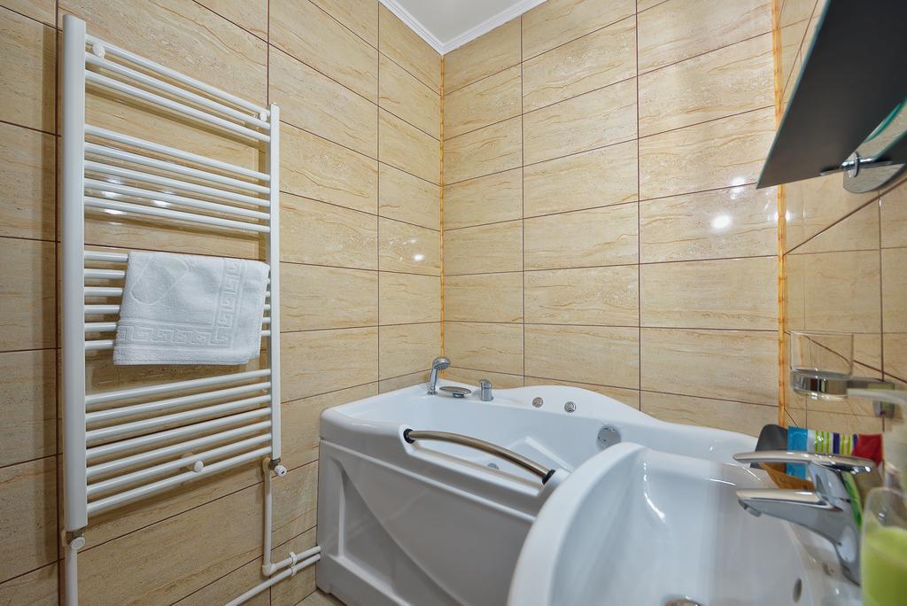 Danube Residence Galaţi Dış mekan fotoğraf